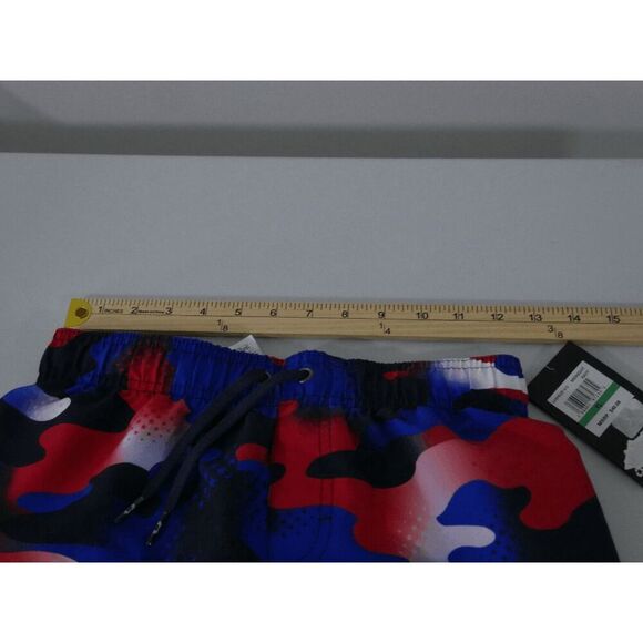 Under Armour Boys' YOUTH USA Street Camo Volley Swim Trunk Shorts L - Picture 5 of 8